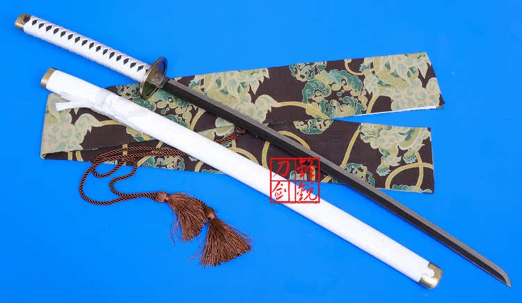 海賊王和道一文字-1