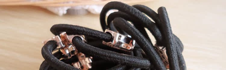 Accessoire cheveux en Fluid Systems - Ref 1203757 Image 13