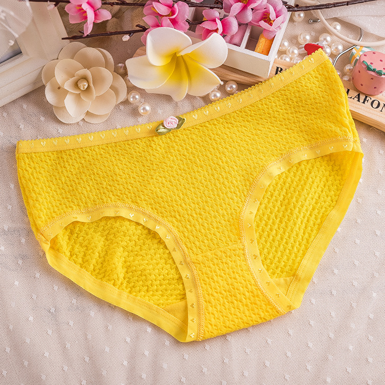 Slip jeune en coton - Ref 652590 Image 23