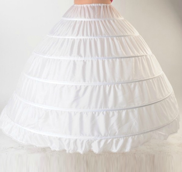 Robe de mariée en Poly Taff - Ref 3308329 Image 1