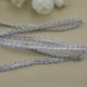 Small Bend Golden S-shaped Curtain Home Textile Lace Belt Bead-shaped Flower Line Edge Wedding Dress Underwear Clothing Accessories P084