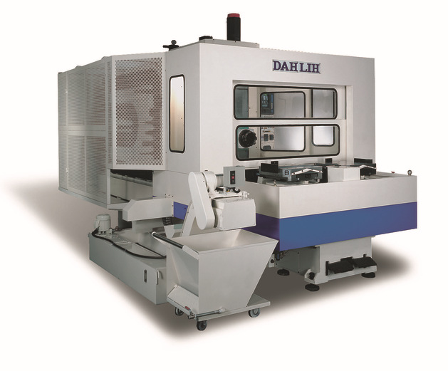 台湾大立机器工业股份有限公司  卧式综合加工机  MCH-800