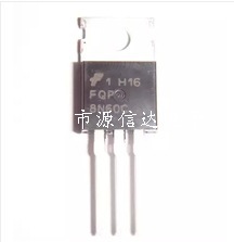 全新 FQP8N60C 8N60 8A 600V TO-220 MOS场效应管
