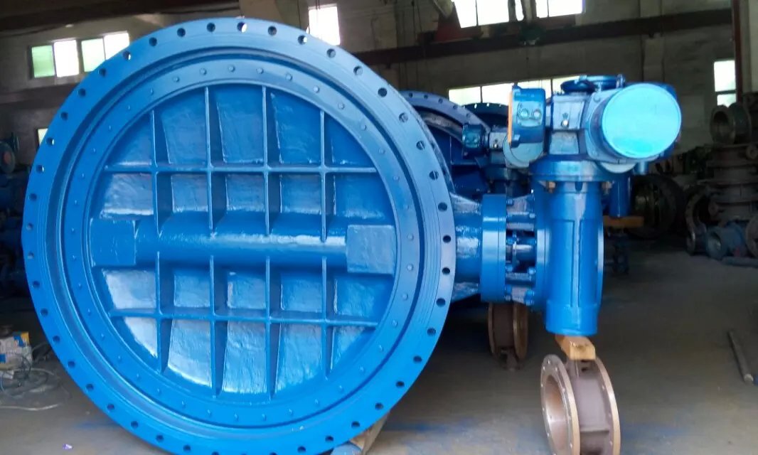 气动不锈钢蝶阀D671X-16P DN150