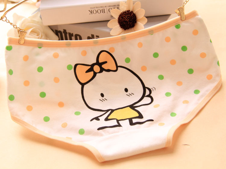 Slip 100% Meng soeur 3095C en coton - Ref 648535 Image 42