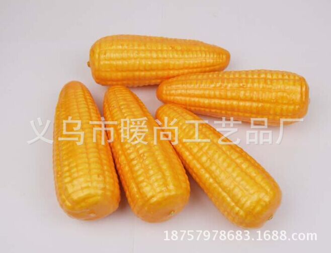 仿真玉米