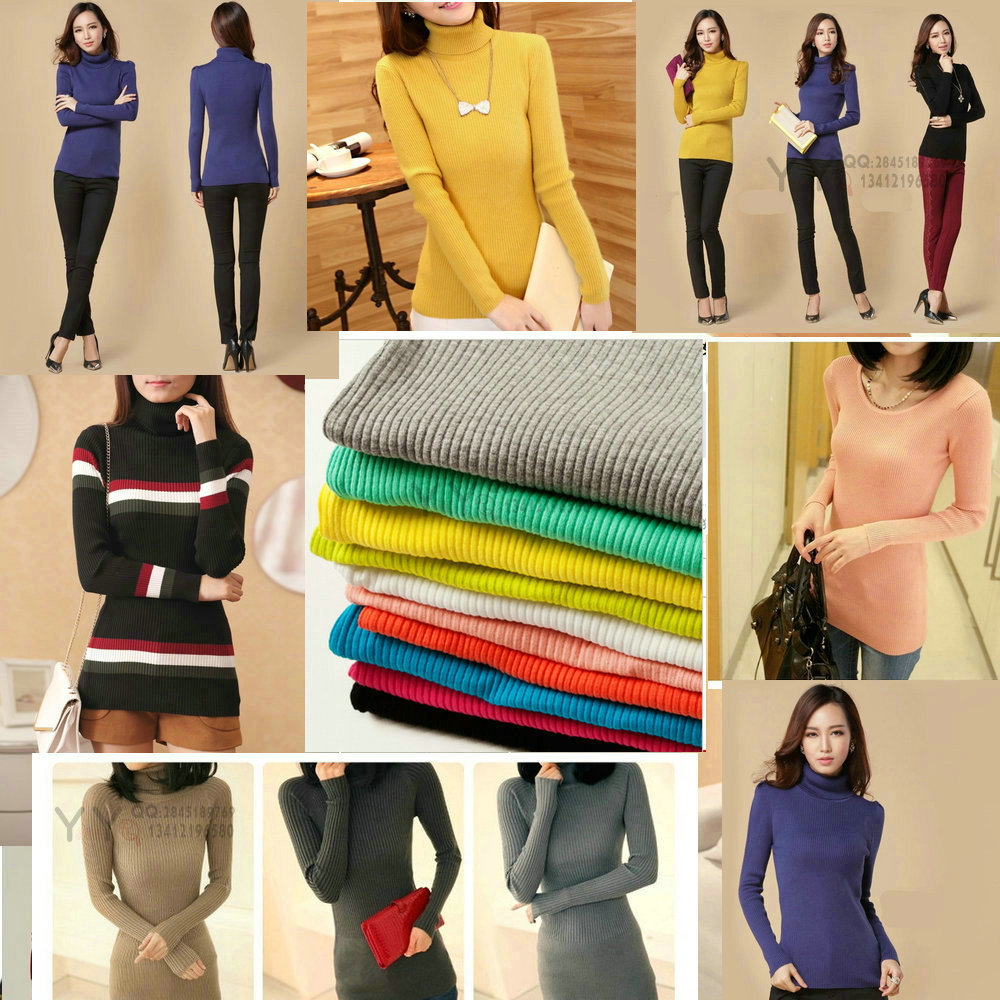 地摊毛衣库存尾货批发 外贸尾货女装打底毛衫清仓处理 阿里巴巴网