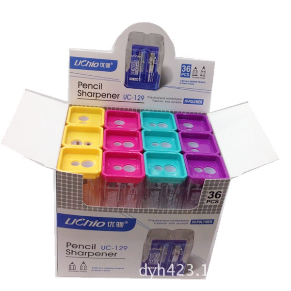 UC-129卷笔刀 展4