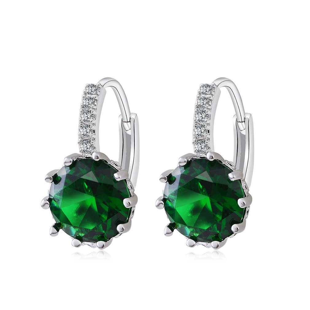 Модные серьги, Aliexpress, корейский стиль