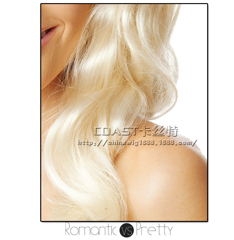 Perruque Les cheveux longs - Ref 2610590 Image 8