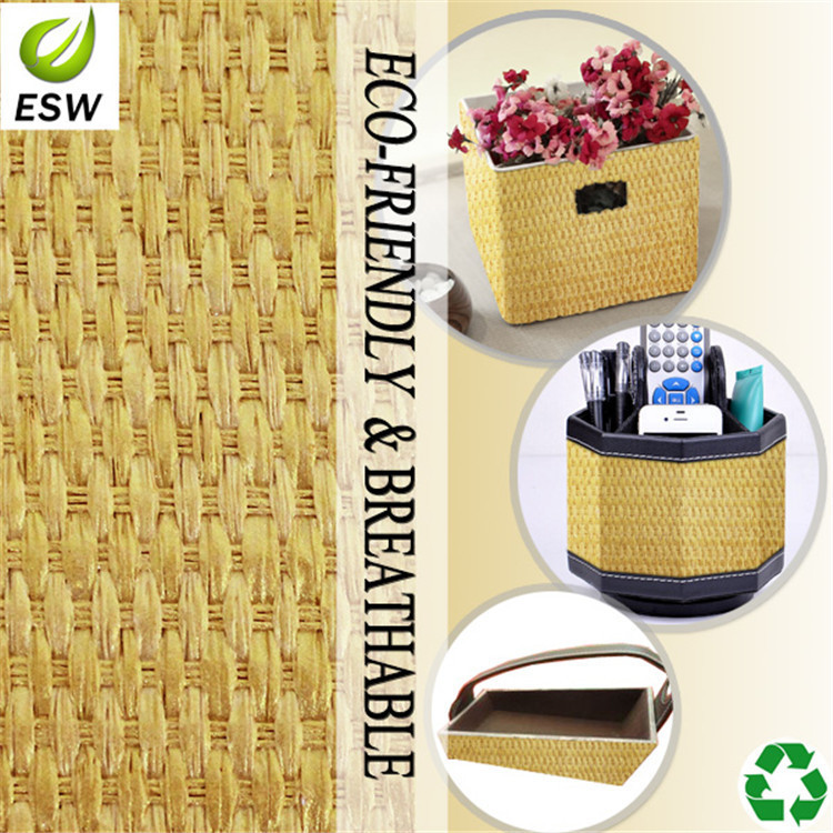 厂家生产YQ-Z-92822-1工艺品纸草纺织