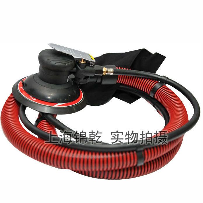 台湾Toukymax东畸工业级圆盘砂光机TK-2160D汽车干磨抛光机带吸尘