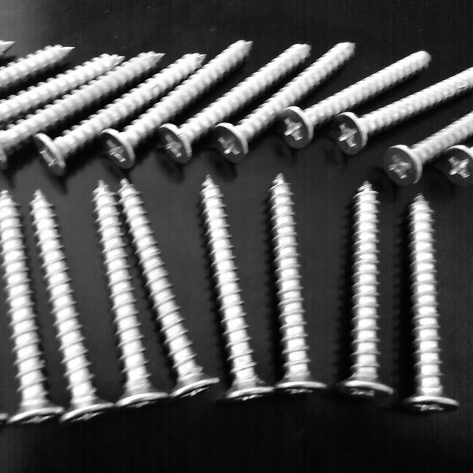 镀锌干壁钉3.5*16 3.5*20 3.5*25 3.5*35  平头自攻螺丝钉 自攻丝