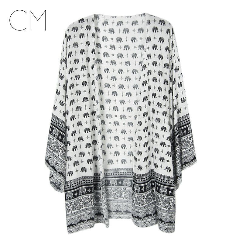 Polyester Fashionshirt(White - One Size) NHDF0392-White - One Size