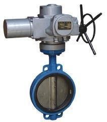 D973H-25C电动对夹蝶阀 D973H-25C 对夹蝶阀