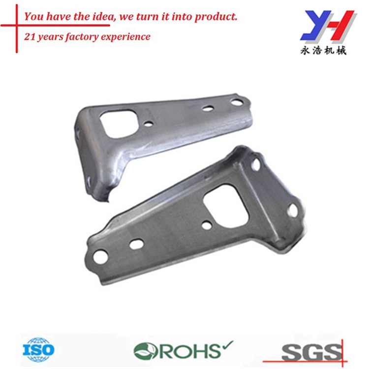 定制碳钢板冲压件