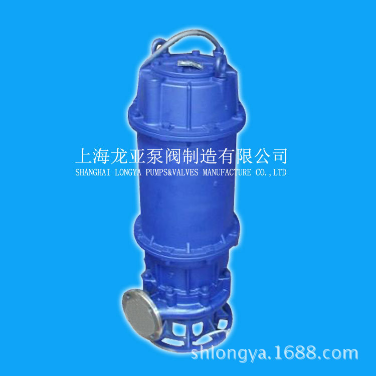 出售100WQ120-30-18.5自耦式污水池泵 WQ5-15自耦式生活污水泵