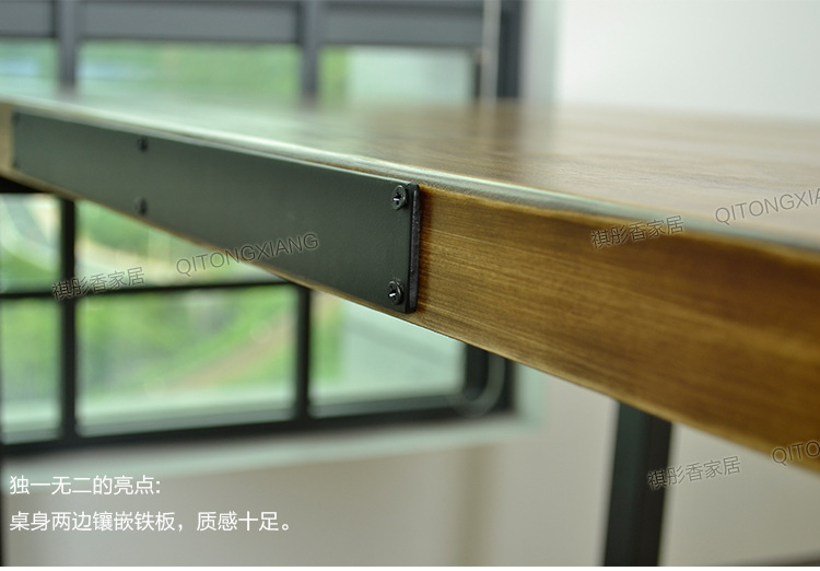 爆款桌子可惜不是你_09
