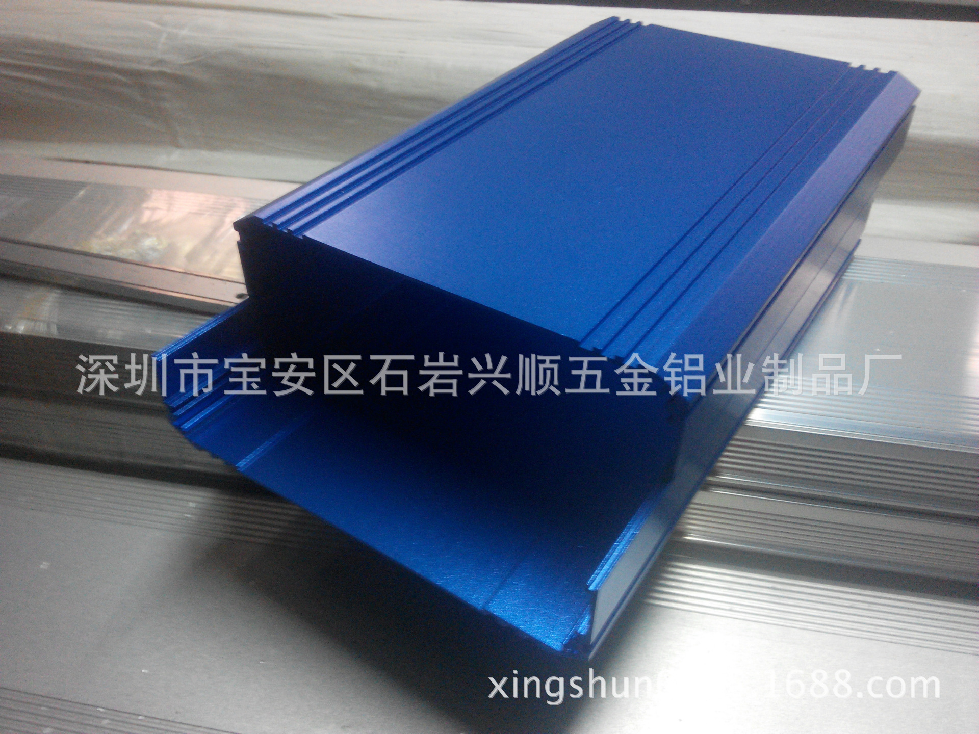 厂家直销 弧状双调电源转换逆变器铝合金外壳壳体 变频铝壳