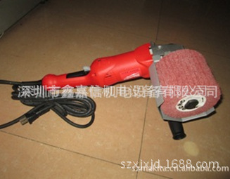 批发美国Milwaukee米沃奇手持式拉丝机