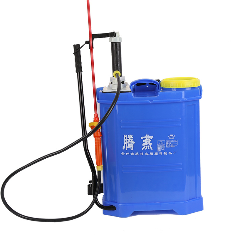 【厂家直供】 背负式手动多规格消毒打药农用喷雾器 手动喷雾器