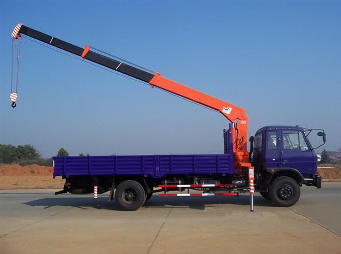 吊机 随车吊 16吨直臂式随车起重机 液压起重机 随车起重机