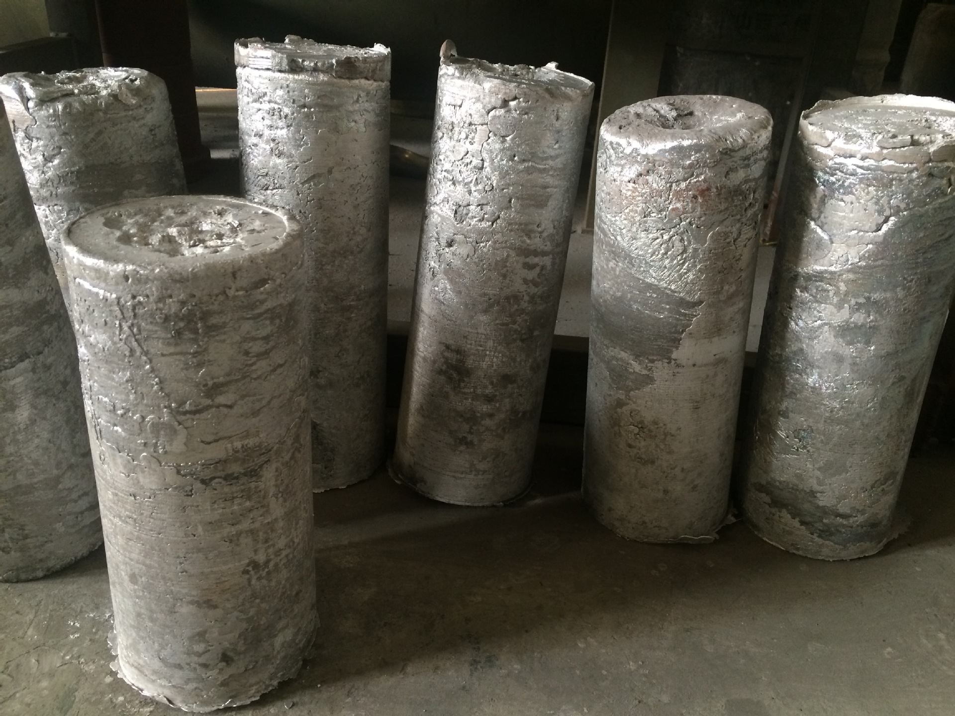 铝钼合金  ALMo20%