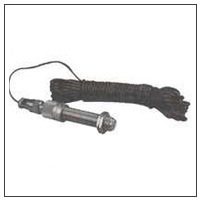 上自仪转速表厂供应磁电转速传感器 SZMB-5-B