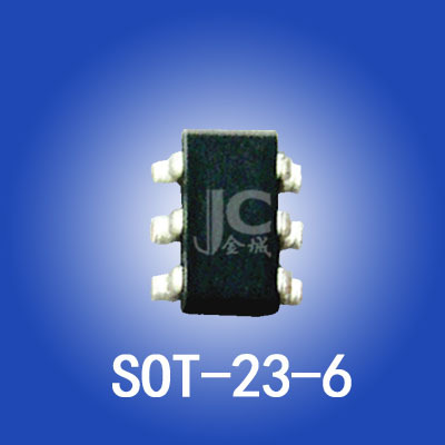 双沟道 对管场效应管 AO6800 AO6801