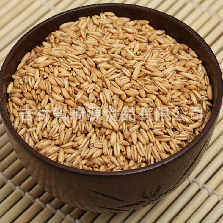 Low Temperature Baked Rolled Oats Bulk Whole Grain Oatmeal for Porridge and Baking key features