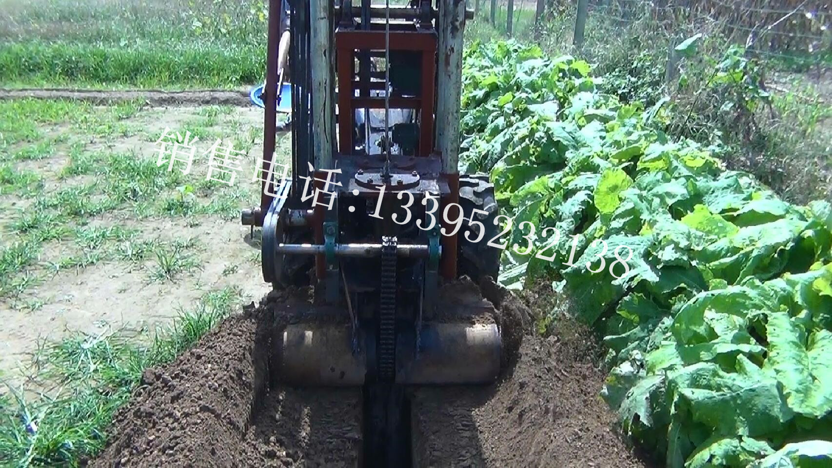 山药收获机价格-山药收获机视频-山药收获机图片|ms