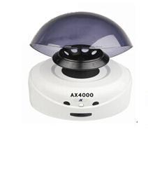 离心机 型号:ZX-AX4000库号:M6546其他实验仪器装置
