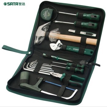 现货供应世达工具 原装正品 19件基本维修组套 04110