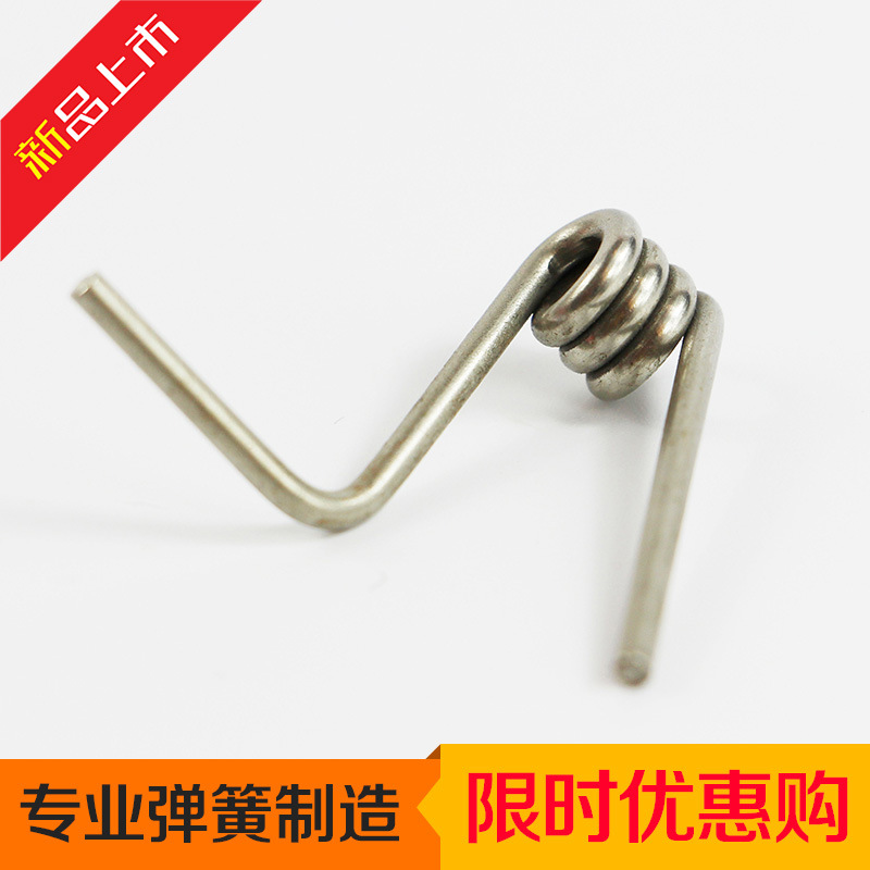 厂家订制各类压簧扭簧扭旋弹簧拉伸弹簧不锈钢异形弹簧，免费拿样