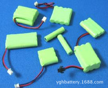 促销冲砖 5号/AA 9.6V 2500mAh 各种充电电池组 百组包邮