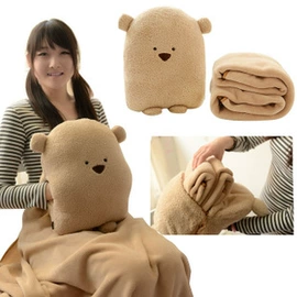 毛绒玩具;公仔抱枕;靠垫/抱枕