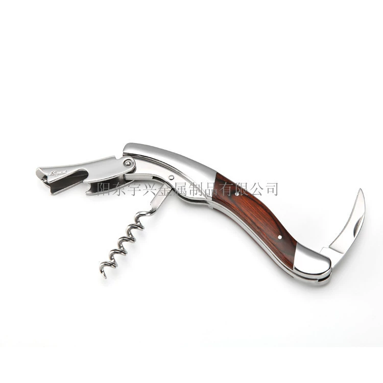 Bottle opener stainless steel