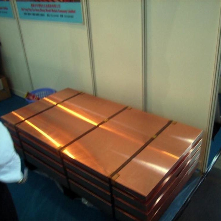 供应优质T2紫铜板 T3紫铜板 保证质量
