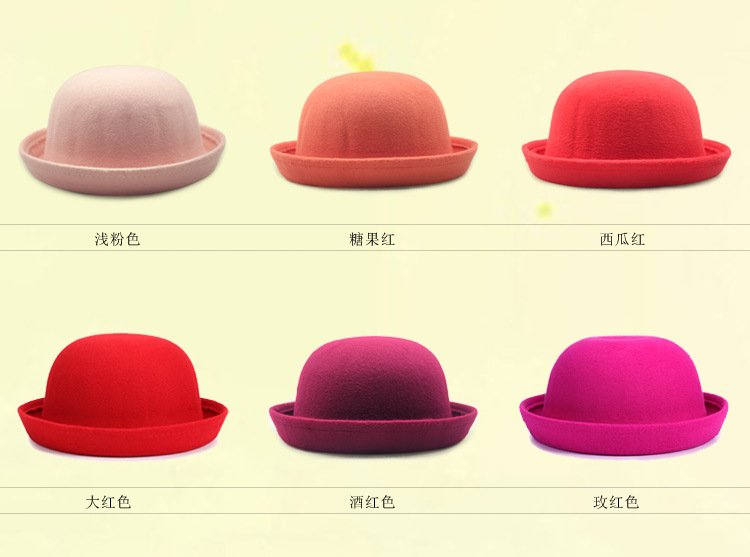 光板小圆帽细节图5