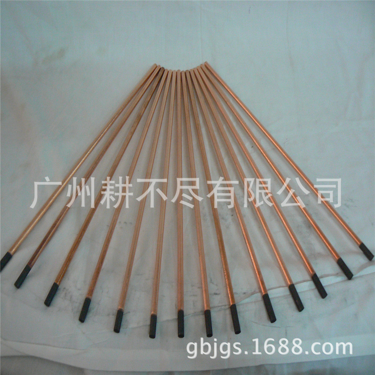 供应上海东方牌碳弧气刨碳棒 广东珠三角焊接材料配件