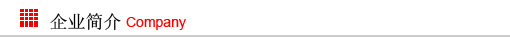 企业介绍