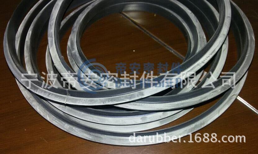 圆形风阀密封圈，风管密封圈，不锈钢管道密封，塑料管道密封
