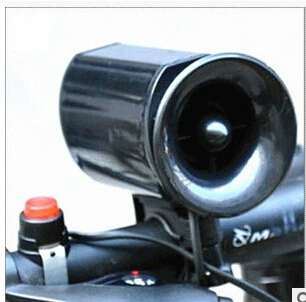 Велосипедный Рог Горный велосипед колокол J142 Рог езда электронный рог велосипед колокол