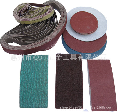 气动砂带机 气动环带机 回转式砂轮机 CY-39360、砂带