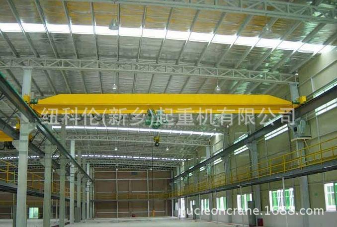 3吨单梁行车 河南纽科伦起重机