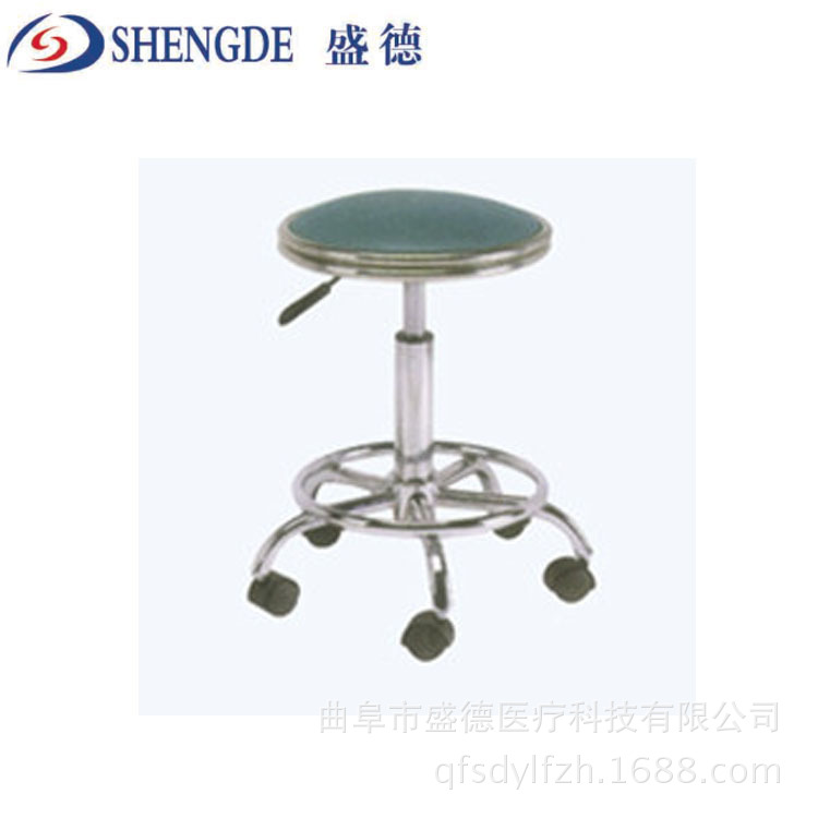 SHD-923-豪華氣彈簧升降醫師凳