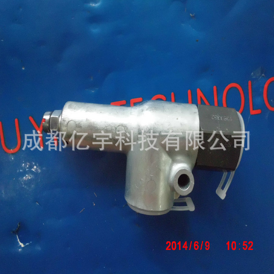 MVP4C  板式溢流阀