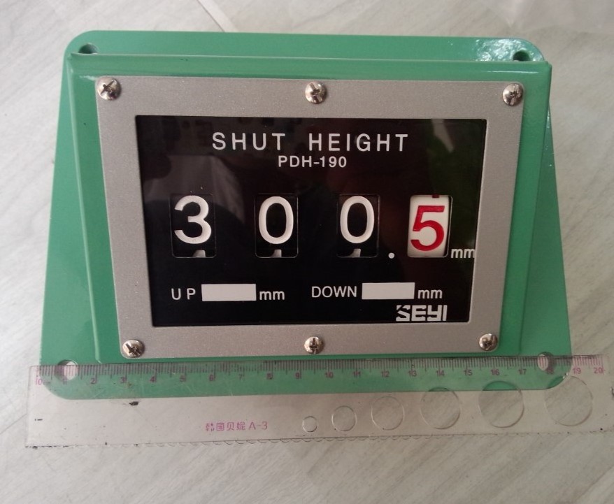 台湾宇捷模高显示器PDH-100金丰冲床协易冲床用因型号多来议