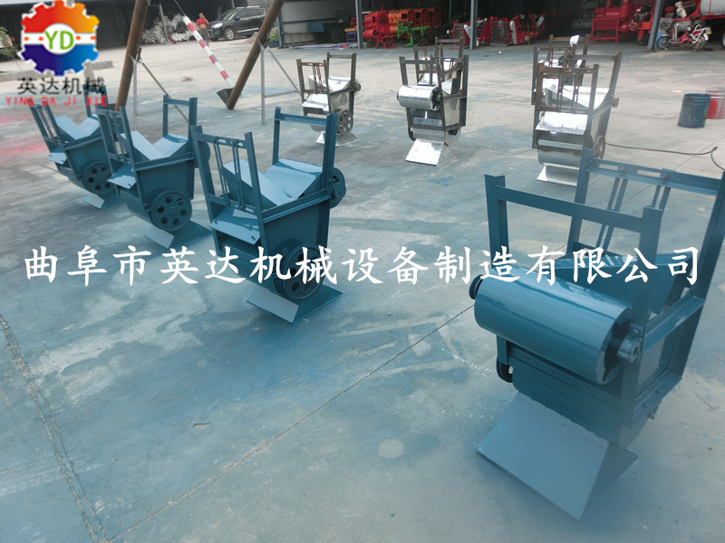 英达新型带除尘花生剥壳机 农业机器花生取仁机报价