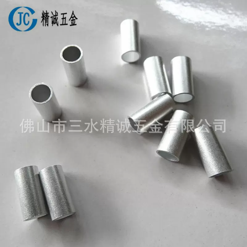 现货批发Ф6.8*13.5*天线接管配件厂家 天线接管JC05-02